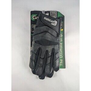 Cutters X40 C-TACK Revolution Football Gloves (Adult Small)